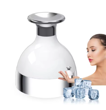 Cryotherapy Ice Roller for Facial Wrinkles Massager Ice Compress Hammer Skin Care Tool Reduce Puffiness for Whole Body Face Eyes