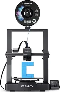 Creality Ender 3 V3 SE 3D Printer, 250mm/s Faster FDM 3D Printers with CR Touch Auto Leveling, Sprite Direct Extruder Auto-Load Filament Dual Z-axis & Y-axis, Printing Size 8.66 * 8.66 * 9.84 inch