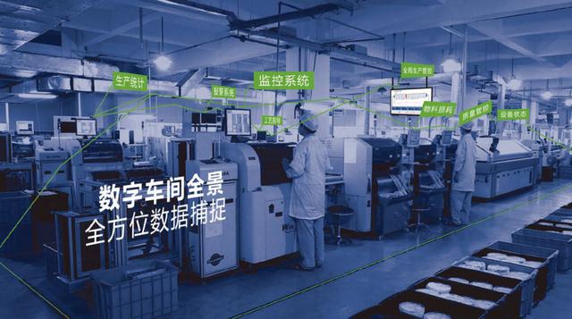 「哐哐智造」数字智能车间 实现人机互联，赋能数字监控系统销售新增长